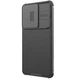 Чохол зі шторкою для камери NILLKIN CamShield Pro для Xiaomi Poco F6 - Black - зображення 2