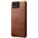Захисний чохол Deexe Leather Back Cover для ASUS Zenfone 11 Ultra - Brown - зображення 1