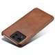 Захисний чохол Deexe Leather Back Cover для ASUS Zenfone 11 Ultra - Brown - зображення 3