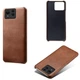 Захисний чохол Deexe Leather Back Cover для ASUS Zenfone 11 Ultra - Brown - зображення 4