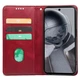 Чехол UniCase Book Series для HMD Pulse / Pulse Plus - Red - изображение 2