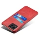 Защитный чехол Deexe Pocket Case для ASUS Zenfone 11 Ultra - Red - изображение 4