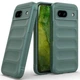 Силіконовий (TPU) чохол Deexe Terra Case для Google Pixel 8A - Green - зображення 2