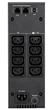 Джерело безперебійного живлення Eaton 1500 ВА / 900 Вт / 9 А*ч (5S1500I) - зображення 2