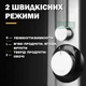 Электрическая соковыжималка центробежная для свежего сока из нержавеющей стали, широкой горловиной под целое яблоко на 1000W - изображение 4