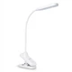 LED лампа настільна LED VIDEX VL-TF09W 7W 3000-5500K 220V на прищіпці - зображення 2