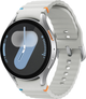 Смарт-годинник Samsung Galaxy Watch 7 44mm Silver (SM-L310NZSASEK) - зображення 1