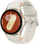 Смарт-часы Samsung Galaxy Watch 7 40mm Cream (SM-L300NZEASEK) - изображение 1