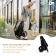 Прогулочная коляска Kinderkraft Mitzy Ink Black (KSMITZ00BLK0000) (5902533924370) - изображение 6