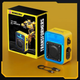 Портативная Bluetooth колонка Transformers TF-Y02 BumbleBee с басами, RGB-подсветкой, 1800 mAh, жёлтая - изображение 8