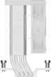 Кулер PcCooler R400 ARGB WH - изображение 7