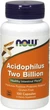 Пробиотики Лактобактерии NOW Acidophilus Two Billion 100 капс - изображение 1
