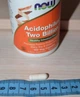 Пробиотики Лактобактерии NOW Acidophilus Two Billion 100 капс - изображение 2