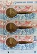 Набор почтового выпуска марки «Налоги. Армия. Победа» Укрпочта Украина 2024 - изображение 5