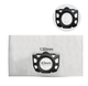 Мешки для Karcher WD2 Plus MV4 MV5 MV6 WD4 WD5 WD6 Karcher WD4000 дo WD5999 (5 штук) - изображение 2