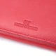 Классический женский кошелек из натуральной кожи ST Leather 22675 красный - изображение 5