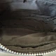 Сумка женская Betty Pretty из плащевки черная 902BLK - изображение 4
