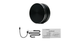 Портативна Колонка DuraMobi Hummingbird Speaker 2шт Black - зображення 5