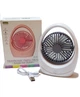 Вентилятор настільний акумуляторний DianDi Fashion Fan SQ 2235 з USB-зарядкою Білий з сірим - зображення 5