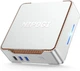 Мини ПК NiPoGi GK3 PRO / Intel Celeron N5105 / RAM 16GB / SSD 512GB / 2 x HDMI / LAN / Wi-Fi 5 / Bluetooth 4.2 / Windows 11 / Серебристый - изображение 1