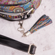 Torebka crossbody	damska ze skóry naturalnej Paolo Peruzzi Z-11-O Wielokolorowa (5904365077828) - obraz 4