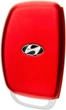 Чехол для автоключа LaManche Hyundai Red (HN-A01K1_rd) - изображение 3