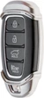 Чехол для автоключа LaManche Hyundai Silver (HN-D04T_slv) - изображение 2