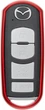 Чехол для автоключа LaManche Mazda Red (MZD-A01K_rd) - изображение 1