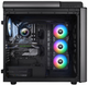 Chłodzenie wodne Thermaltake TH420 V2 ARGB Sync All-In-One Liquid Cooler Black (4713227537926) - obraz 6