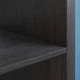 Стелаж ІКЕА (Ікея) KALLAX, 392.782.90 Колір Чорно-коричневий - зображення 5
