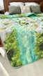 Одеяло гипоаллергенное с хлопковым наполнителем стеганное 215х145 (П4К-lito-kovdra-001/7) - изображение 5