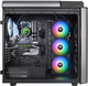 Chłodzenie wodne Thermaltake TH420 V2 Ultra ARGB Sync All-In-One Liquid Cooler Black (4713227537964) - obraz 5