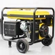 Бензиновый генератор BISON BS6500E 5.5 кВт, 25л бак - изображение 8
