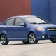 Накладки на пороги CHEVROLET AVEO T250 наружные стеклопластик под покраску 2 шт. - изображение 6