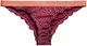 Нижня частина купальника H&M 5102796dm 42 Темно-рожева в горошок (PS2030000039715) - зображення 1