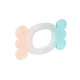 Погремушка для новорожденных Canpol babie Pastel 4 шт 79/401 (5903407794013) - изображение 8