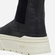 Жіночі челсі високі Puma Mayze Stack Chelsea Winter Wns 393201-03 38 (5UK) 24 см Чорні (4099683163672) - зображення 6