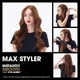 Профессиональный выпрямитель для волос GHD Max, Black - изображение 6