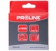 Скоби тип A/53 14мм 1200шт Proline 55814 - зображення 1