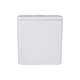 Унітаз-компакт Qtap Robin Ultra Quiet безободковий з сидінням Soft-close QT13222128AUQ1W - зображення 11
