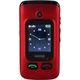 Мобільний телефон Sigma Comfort 50 Shell Duo Type-C Red Black (4827798212516) - зображення 1