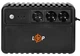 Джерело безперебійного живлення LogicPower LP-400VA-3PS 240 Вт, 3 розетки, AVR, 12В/4.5Ач x 1 шт, чорний пластиковий корпус (16157) - зображення 1
