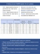 Брюки мужские светло-серые тонкие слегка зауженные 3010-2 W42L33 - изображение 3