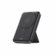 УМБ Power Bank XO PR211 15W Fast Charge 10000mAh LED дисплей роз'єм Type-C підтримує швидку зарядку QC2.0/3.0, PD2.0/3.0, PPS 20W (5V3A, 9V2.22A, 12V1.67A) Black VOOC 5В/4А - зображення 1