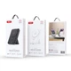 УМБ Power Bank XO PR211 15W Fast Charge 10000mAh LED дисплей роз'єм Type-C підтримує швидку зарядку QC2.0/3.0, PD2.0/3.0, PPS 20W (5V3A, 9V2.22A, 12V1.67A) Black VOOC 5В/4А - зображення 5