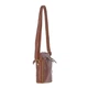Cумка мужская для телефона Ashwood K41 CHESTNUT - изображение 7