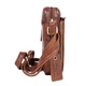 Cумка мужская для телефона Ashwood K41 CHESTNUT - изображение 3
