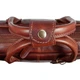 Cумка чоловіча Ashwood K46 Chestnut Каштановий (K46 CHESTNUT) - зображення 6