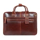 Cумка чоловіча Ashwood K46 Chestnut Каштановий (K46 CHESTNUT) - зображення 4