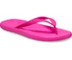 Фліпи Crocs, W7, Pink Crush, 37-38 - зображення 2